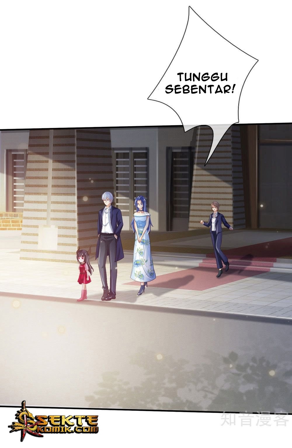 I am Daxianzun Chapter 237 Bahasa Indonesia